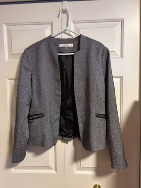 Dex Cropped Blazer
